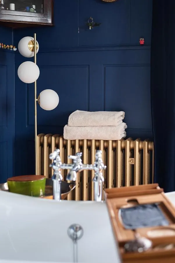 Victoria Design Stays - Premium Apartment Ohrada Prag