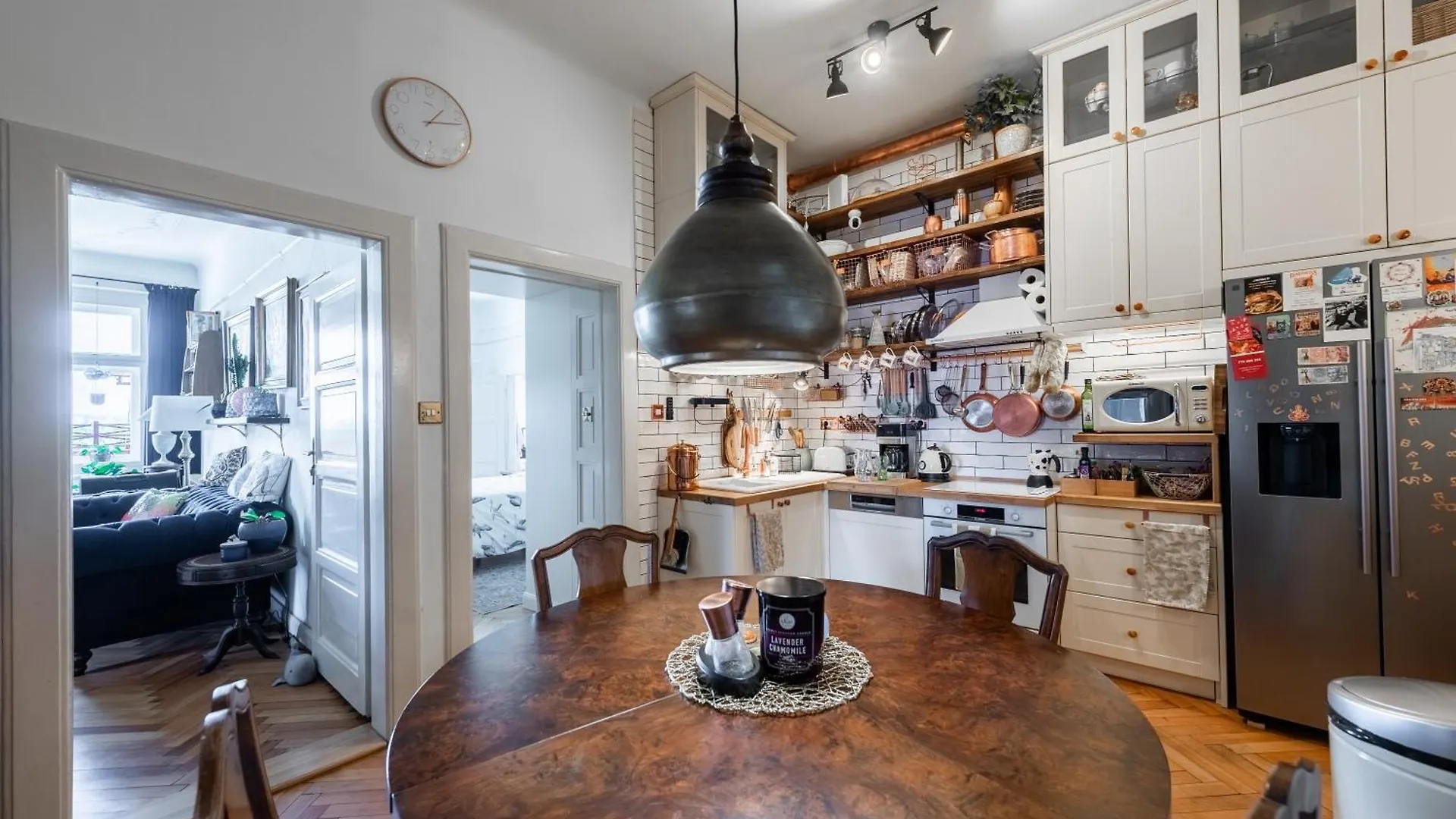 Victoria Design Stays - Premium Apartment Ohrada Prag 0*,  Tjeckien