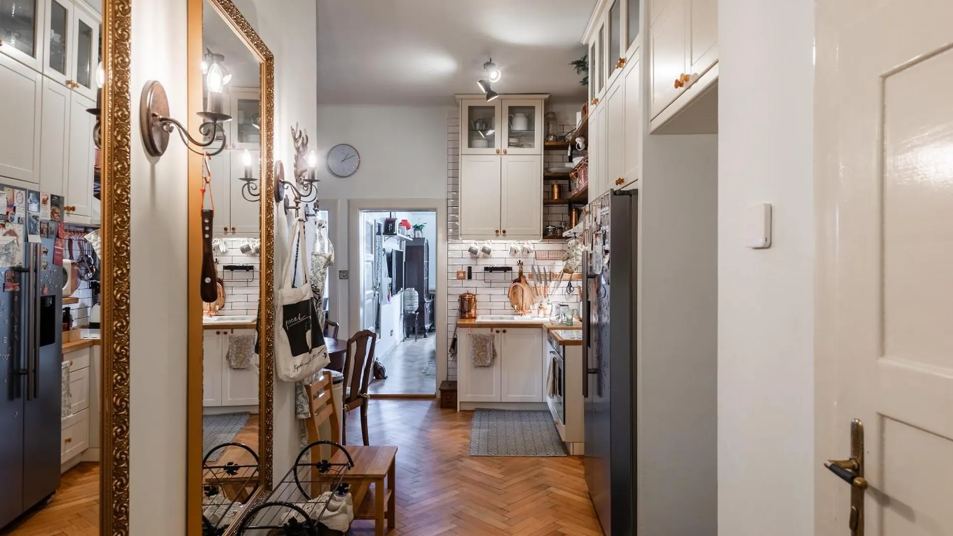 Victoria Design Stays - Premium Apartment Ohrada Prag