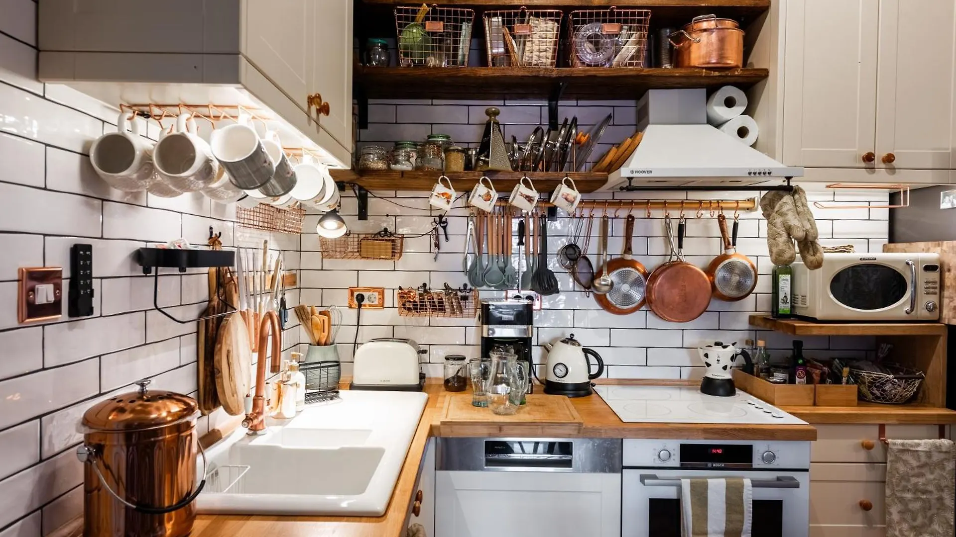 Victoria Design Stays - Premium Apartment Ohrada Prag