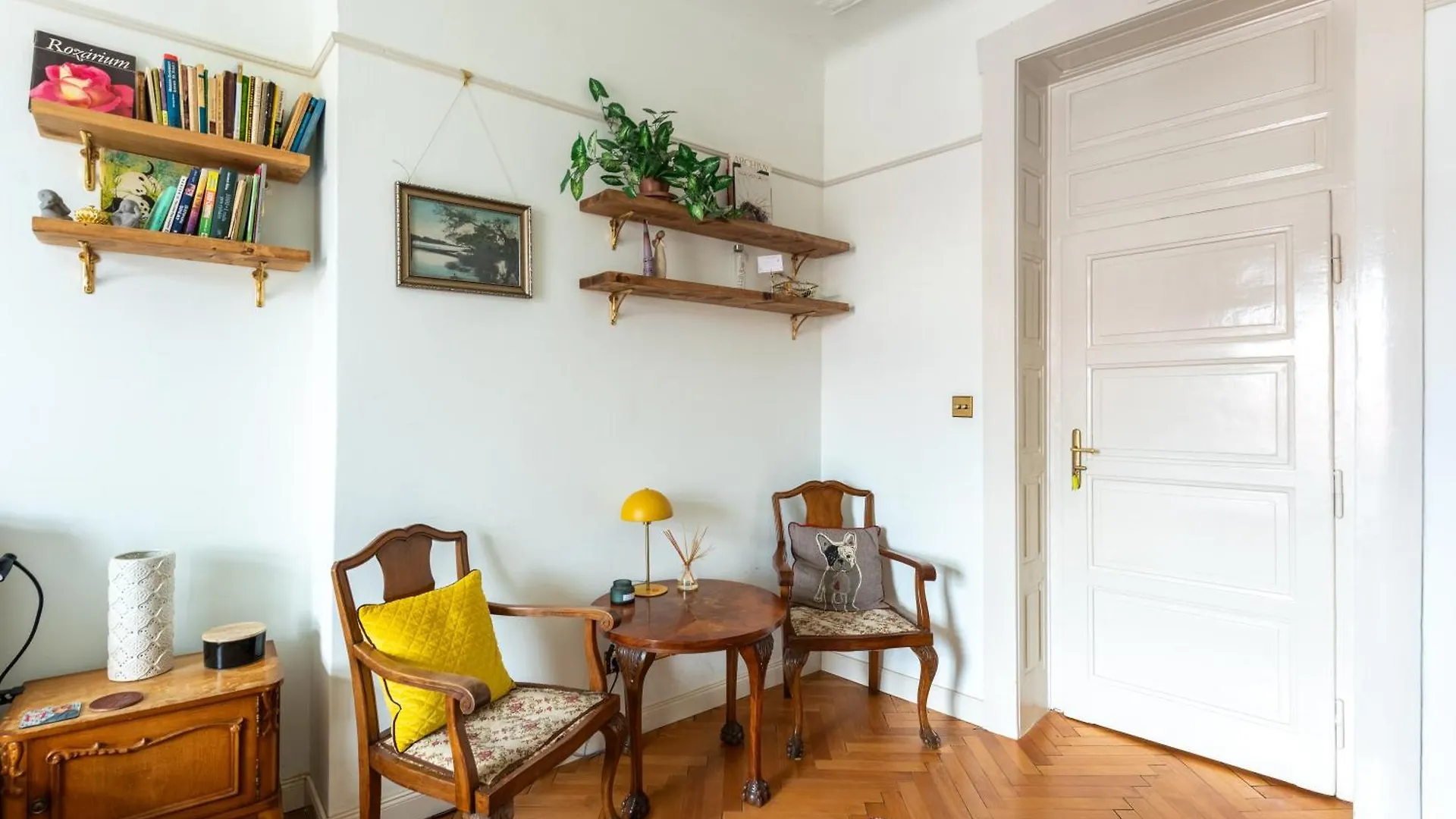 Victoria Design Stays - Premium Apartment Ohrada Prag