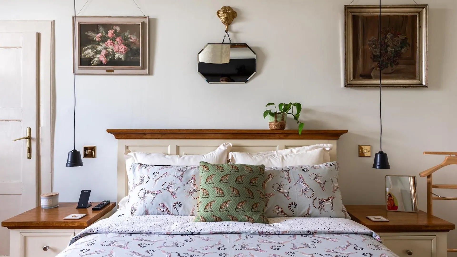 Rum i privatbostad Victoria Design Stays - Premium Apartment Ohrada Prag