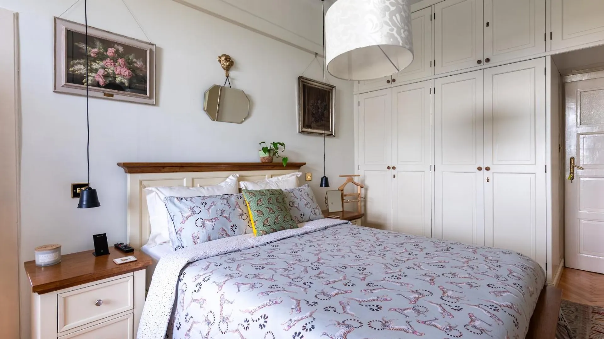 Victoria Design Stays - Premium Apartment Ohrada Prag Tjeckien