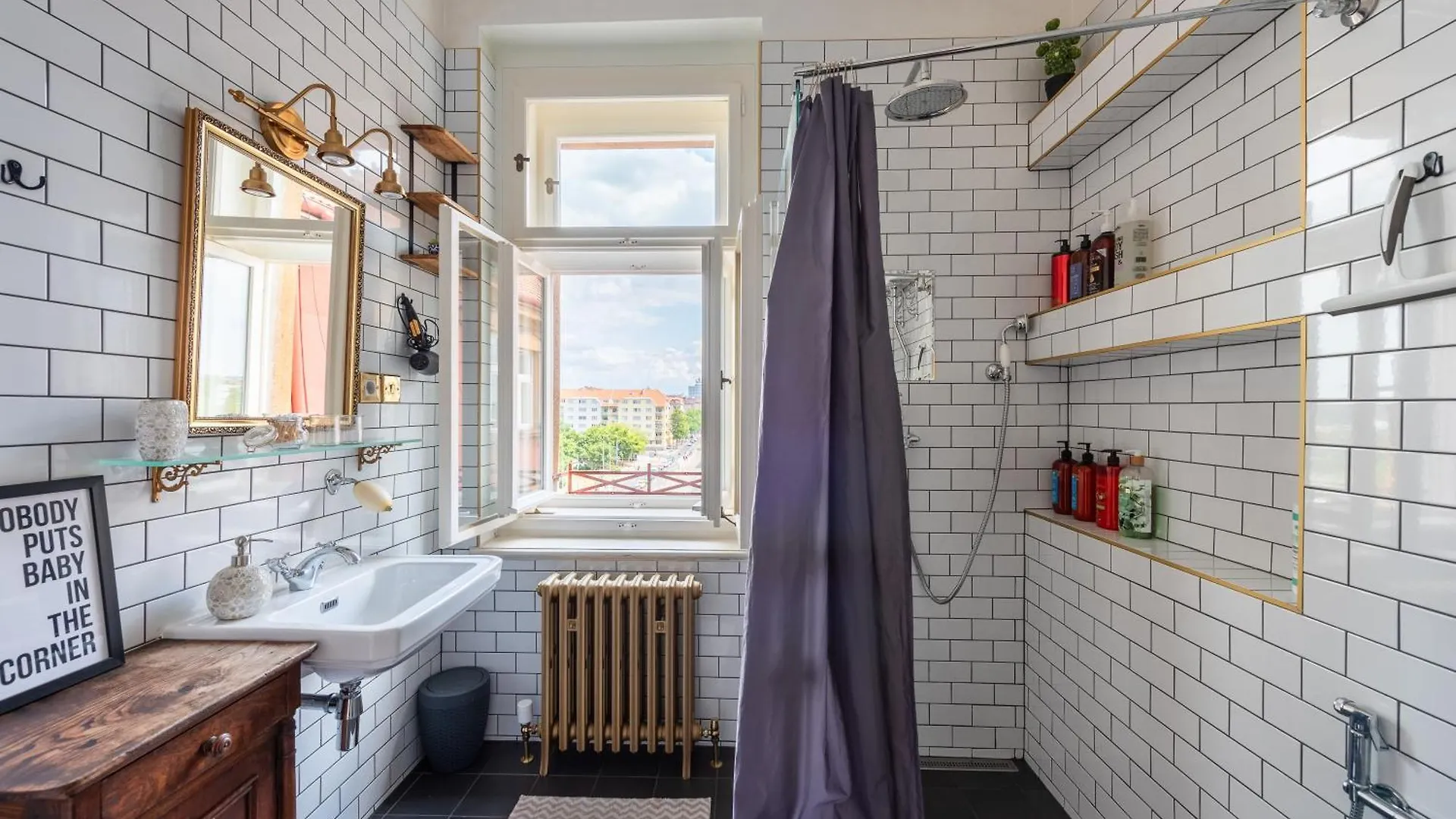 Victoria Design Stays - Premium Apartment Ohrada Prag Rum i privatbostad